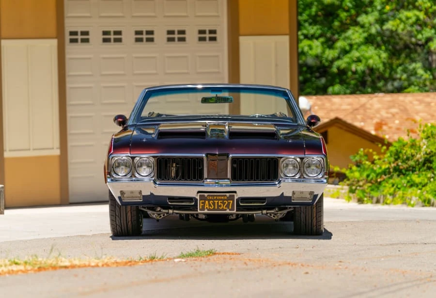 1970 Oldsmobile 442 2nd Gen - Image 4 of 31