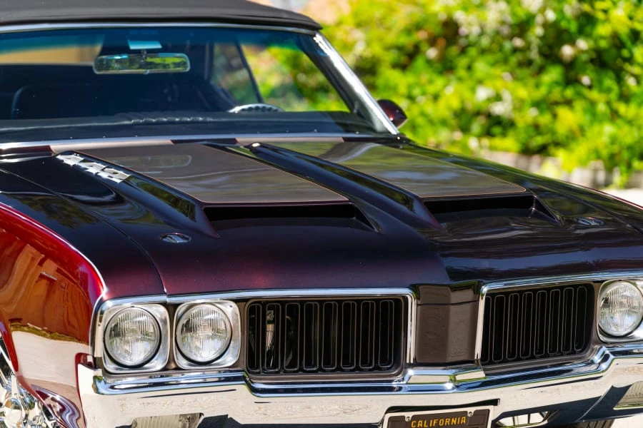 1970 Oldsmobile 442 2nd Gen - Image 22 of 31
