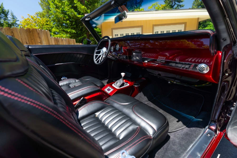 1970 Oldsmobile 442 2nd Gen - Image 26 of 31