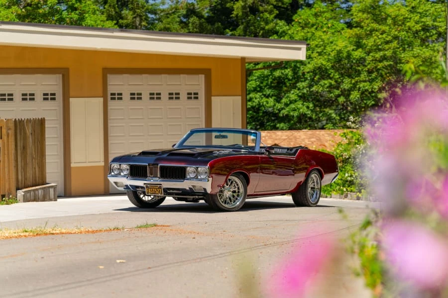 1970 Oldsmobile 442 2nd Gen - Image 6 of 31