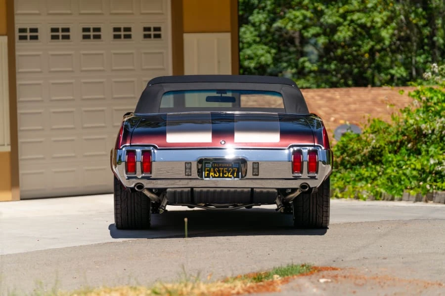 1970 Oldsmobile 442 2nd Gen - Image 5 of 31