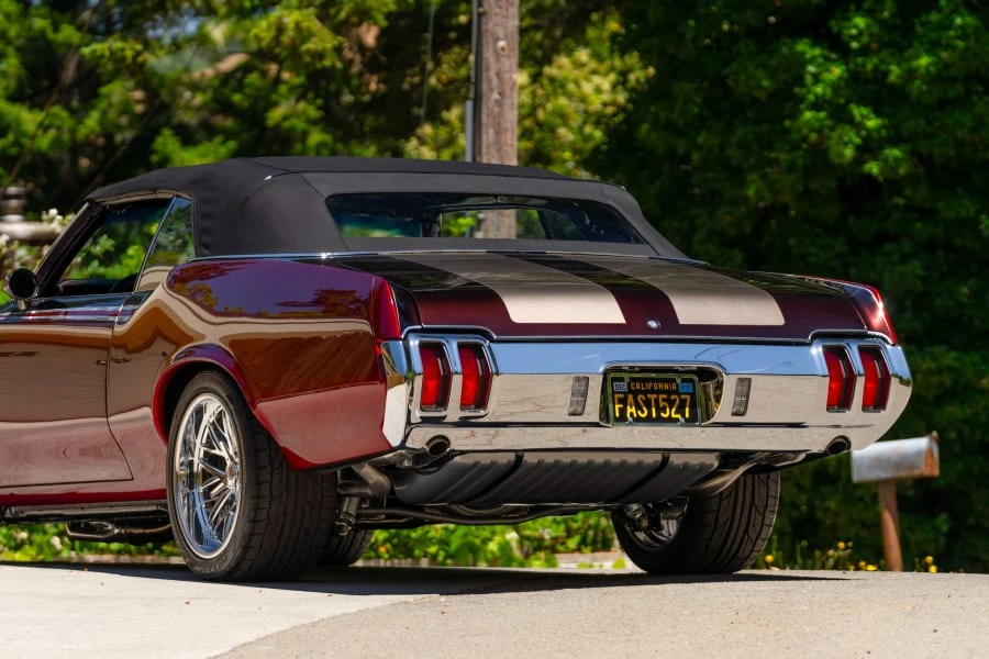 1970 Oldsmobile 442 2nd Gen - Image 8 of 31