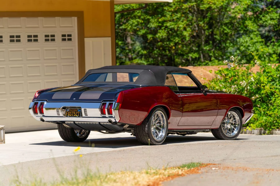 1970 Oldsmobile 442 2nd Gen - Image 24 of 31