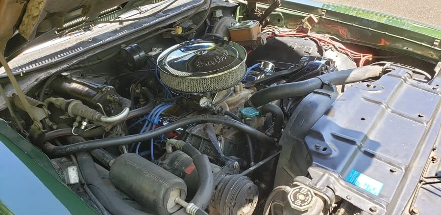 1970 Oldsmobile 442 2nd Gen - Image 10 of 12