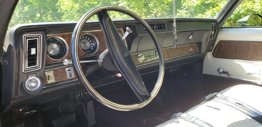 1970 Oldsmobile 442 2nd Gen - Image 4 of 12