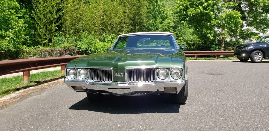 1970 Oldsmobile 442 2nd Gen - Image 12 of 12