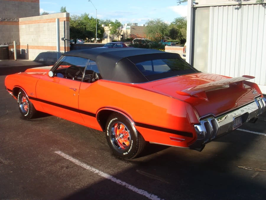 1970 Oldsmobile 442 2nd Gen - Image 11 of 12
