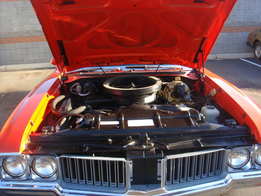 1970 Oldsmobile 442 2nd Gen - Image 6 of 12