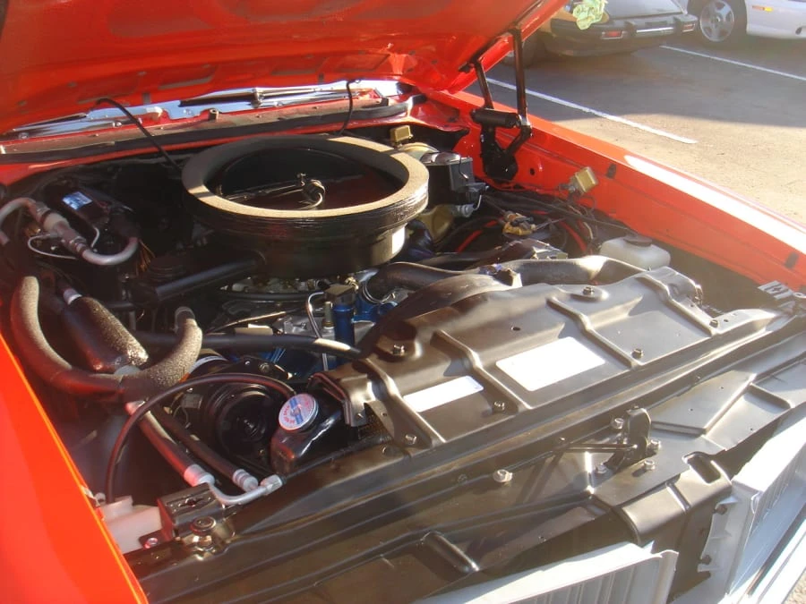 1970 Oldsmobile 442 2nd Gen - Image 7 of 12
