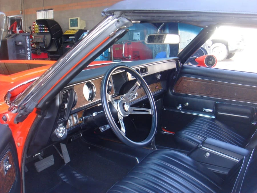 1970 Oldsmobile 442 2nd Gen - Image 5 of 12