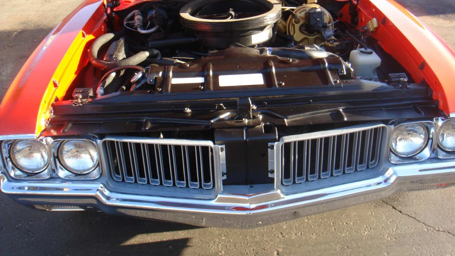 1970 Oldsmobile 442 2nd Gen - Image 5 of 23