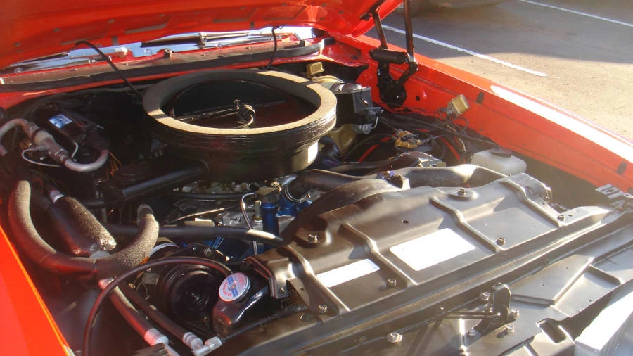 1970 Oldsmobile 442 2nd Gen - Image 6 of 23