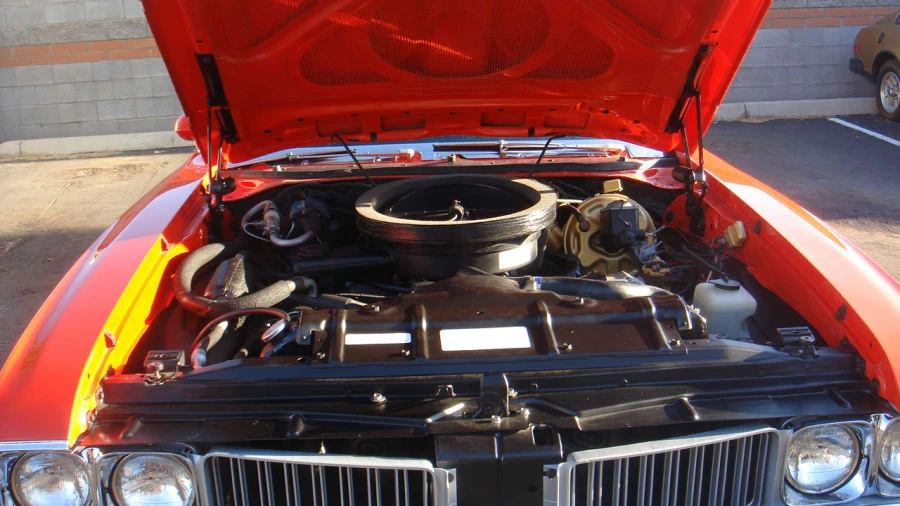 1970 Oldsmobile 442 2nd Gen - Image 7 of 23