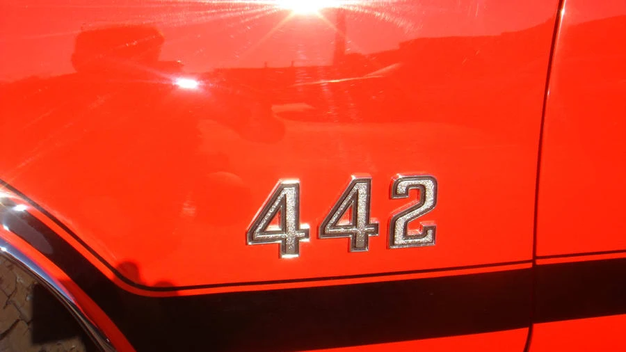 1970 Oldsmobile 442 2nd Gen - Image 10 of 23