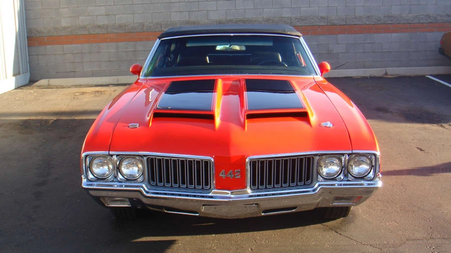 1970 Oldsmobile 442 2nd Gen - Image 21 of 23