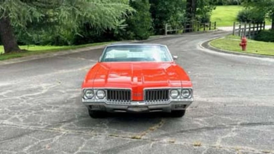 1970 Oldsmobile 442 2nd Gen - Image 4 of 19