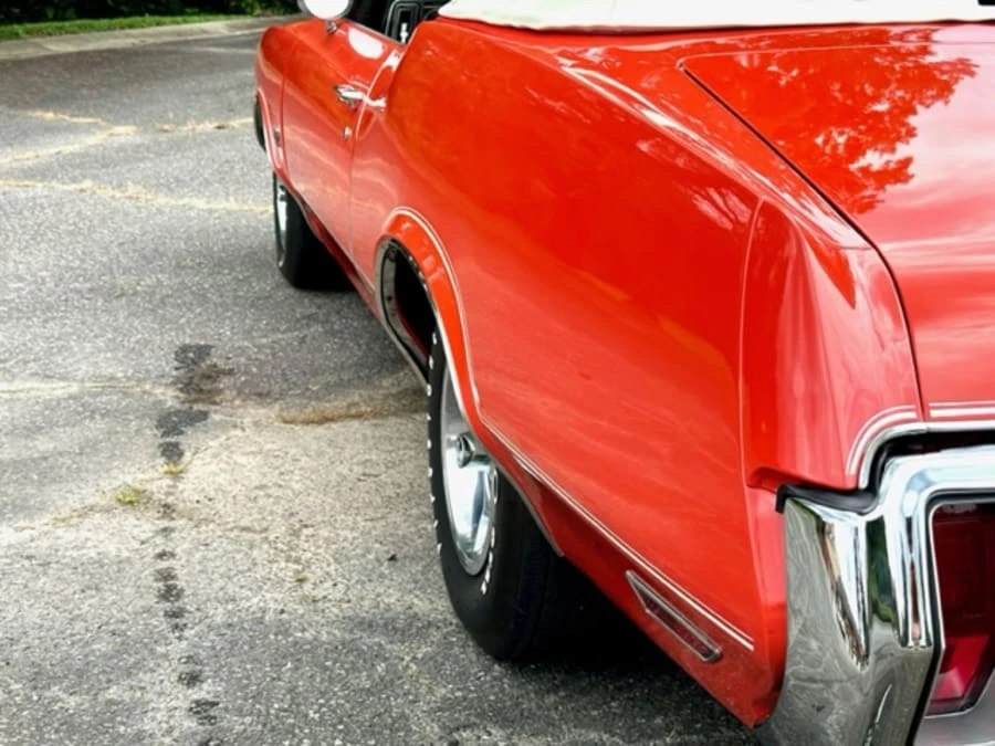 1970 Oldsmobile 442 2nd Gen - Image 11 of 19