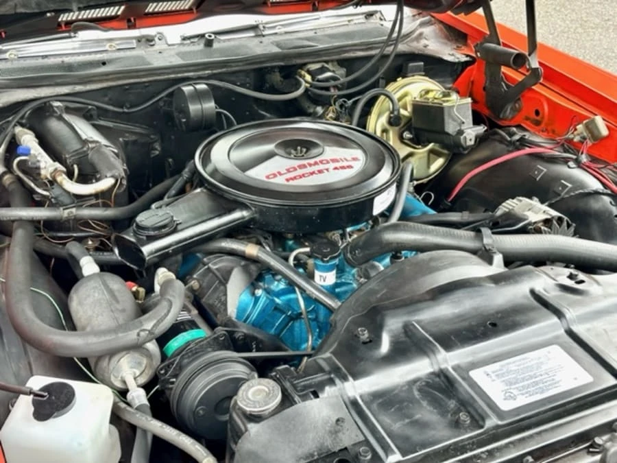 1970 Oldsmobile 442 2nd Gen - Image 17 of 19