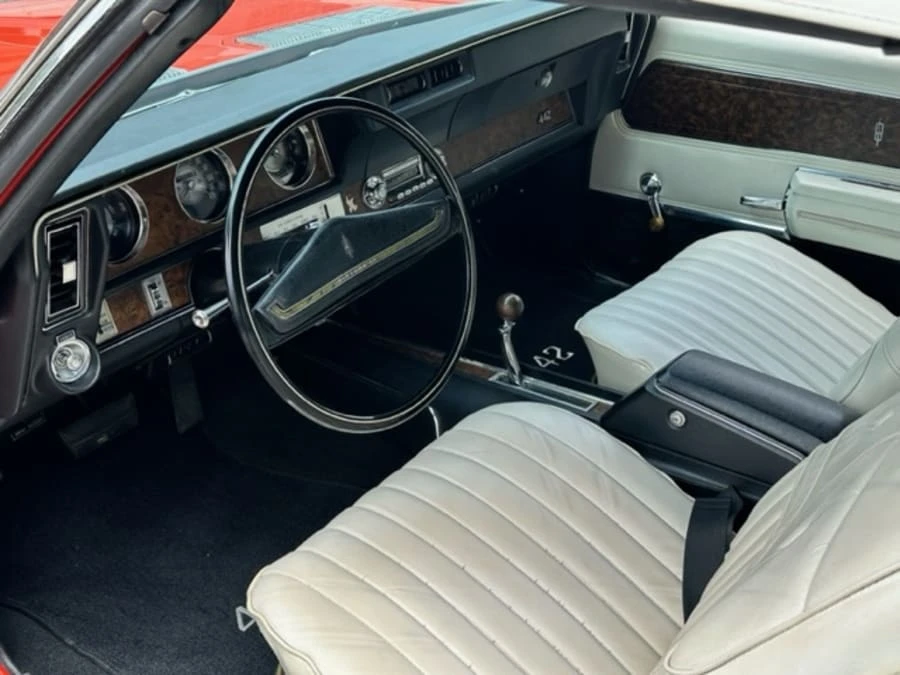 1970 Oldsmobile 442 2nd Gen - Image 15 of 19