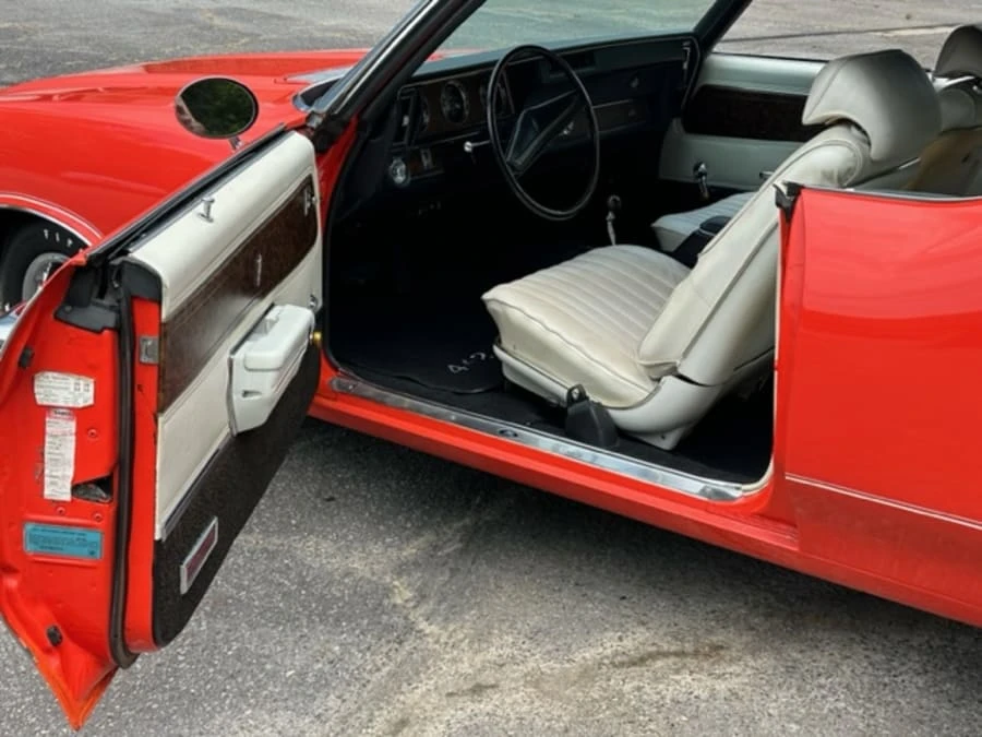 1970 Oldsmobile 442 2nd Gen - Image 12 of 19