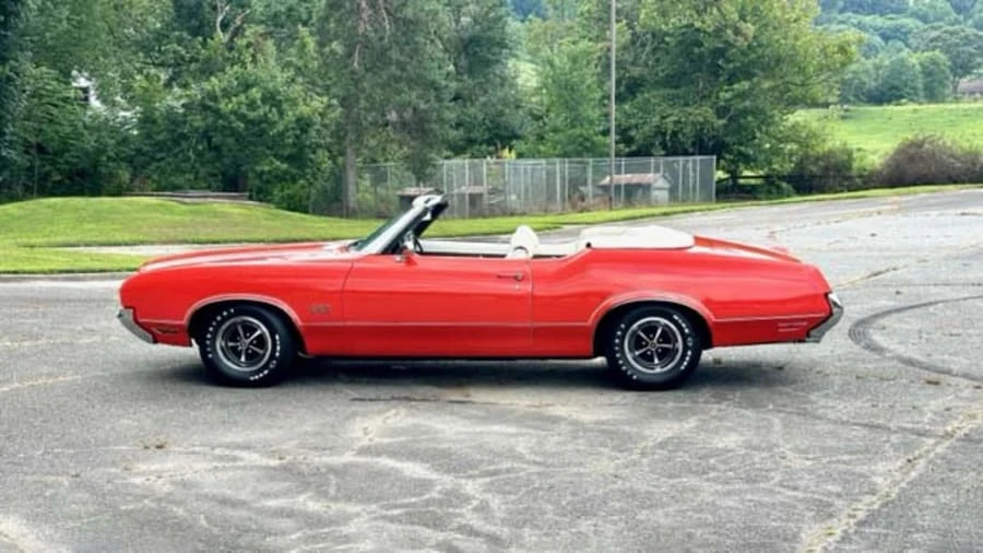 1970 Oldsmobile 442 2nd Gen - Image 8 of 19