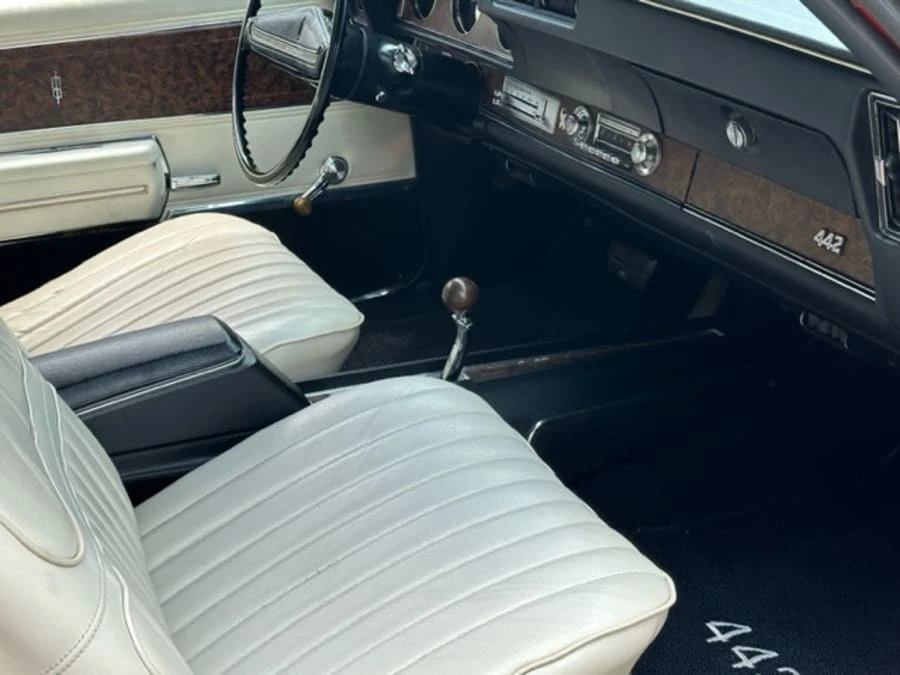 1970 Oldsmobile 442 2nd Gen - Image 13 of 19