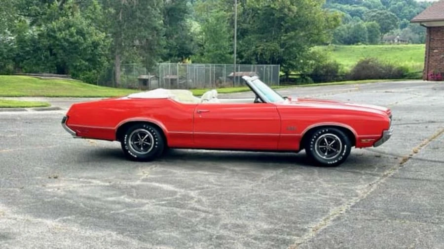 1970 Oldsmobile 442 2nd Gen - Image 2 of 19