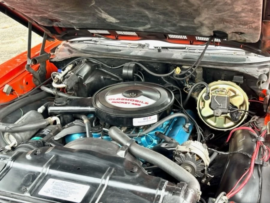 1970 Oldsmobile 442 2nd Gen - Image 18 of 19