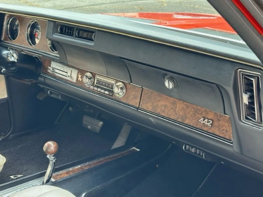 1970 Oldsmobile 442 2nd Gen - Image 14 of 19