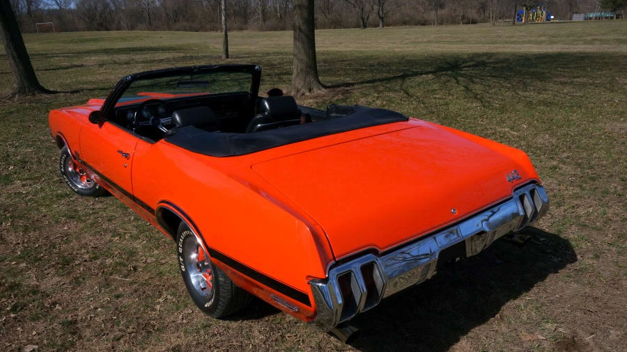1970 Oldsmobile 442 2nd Gen - Image 2 of 12