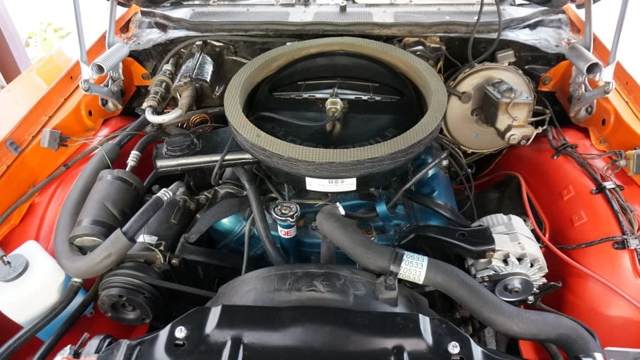 1970 Oldsmobile 442 2nd Gen - Image 3 of 12