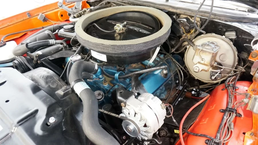1970 Oldsmobile 442 2nd Gen - Image 4 of 12