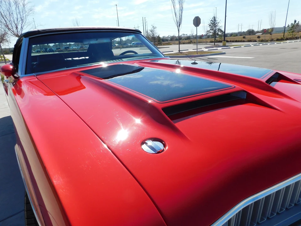 1970 Oldsmobile 442 2nd Gen - Image 30 of 31