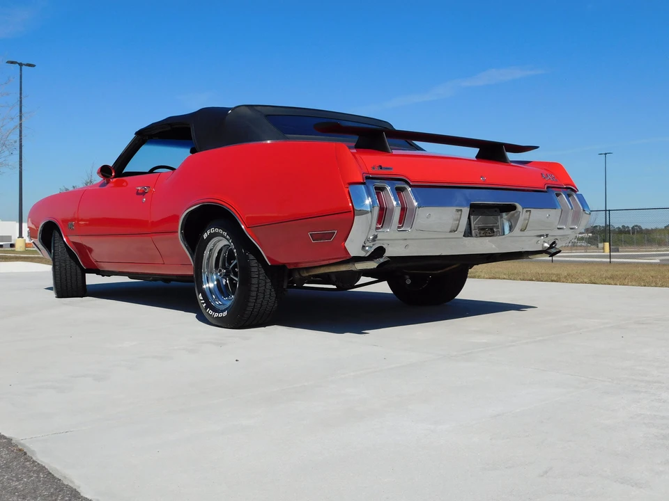 1970 Oldsmobile 442 2nd Gen - Image 8 of 31