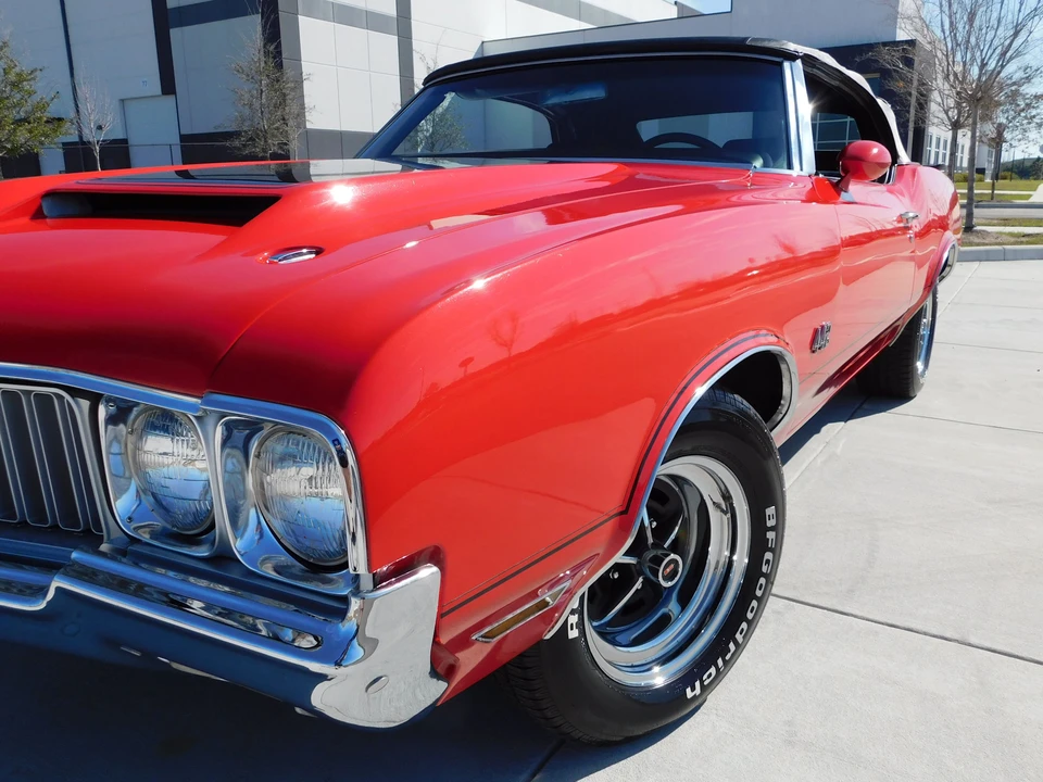 1970 Oldsmobile 442 2nd Gen - Image 21 of 31