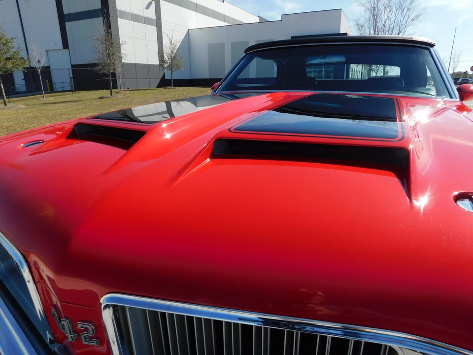 1970 Oldsmobile 442 2nd Gen - Image 29 of 31