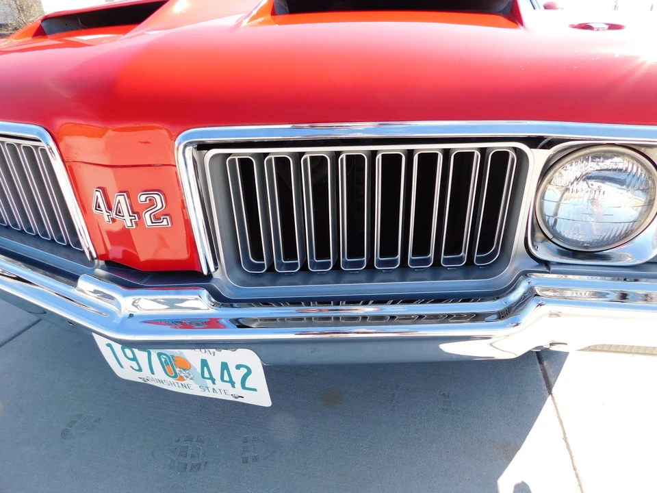 1970 Oldsmobile 442 2nd Gen - Image 24 of 31