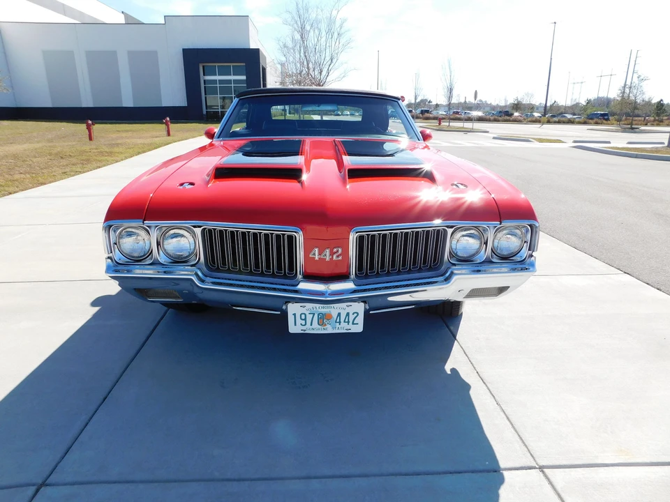 1970 Oldsmobile 442 2nd Gen - Image 18 of 31