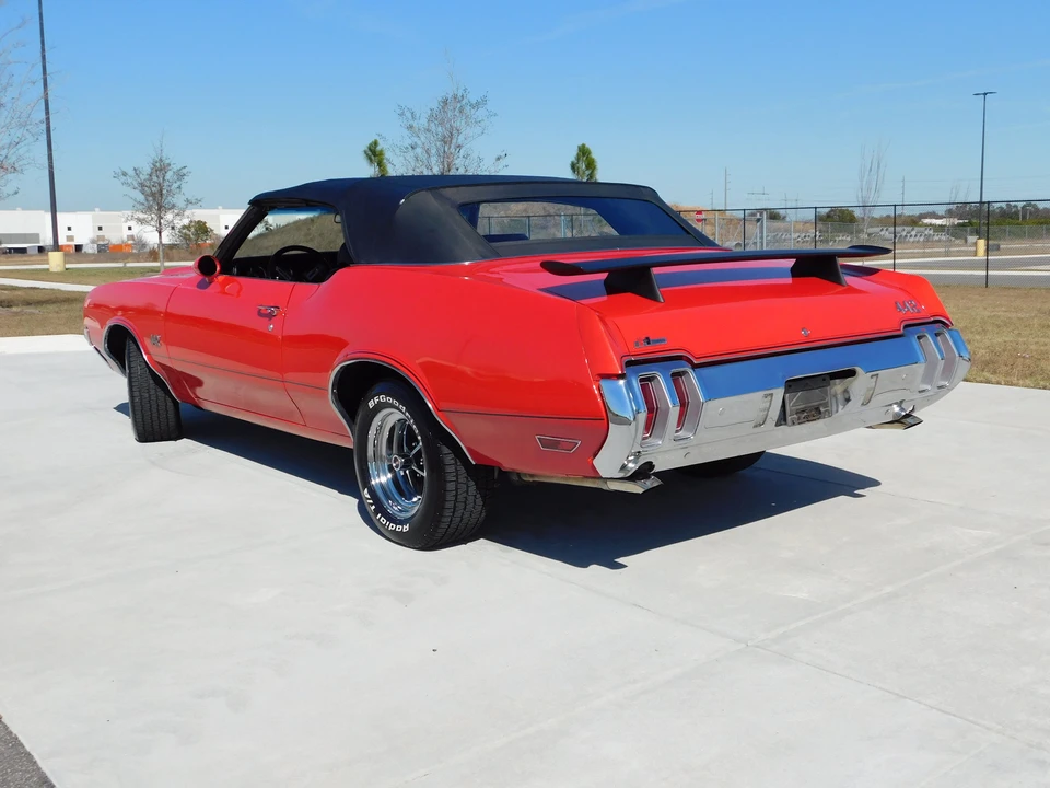 1970 Oldsmobile 442 2nd Gen - Image 7 of 31