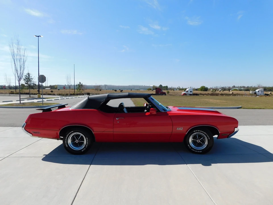 1970 Oldsmobile 442 2nd Gen - Image 15 of 31