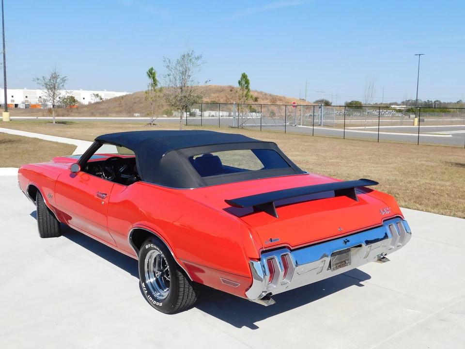 1970 Oldsmobile 442 2nd Gen - Image 6 of 31