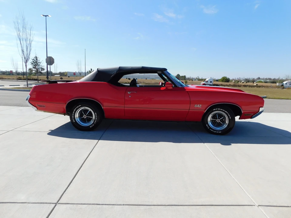 1970 Oldsmobile 442 2nd Gen - Image 14 of 31