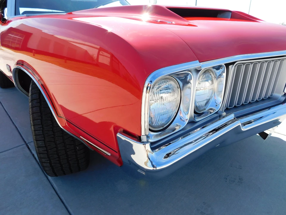 1970 Oldsmobile 442 2nd Gen - Image 22 of 31