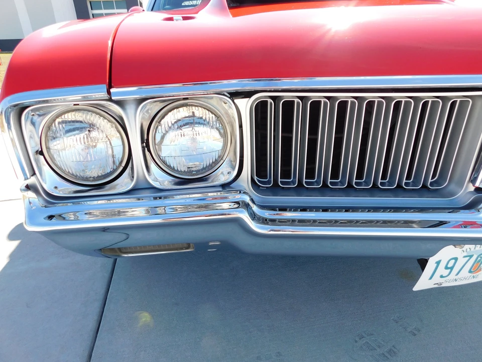 1970 Oldsmobile 442 2nd Gen - Image 23 of 31