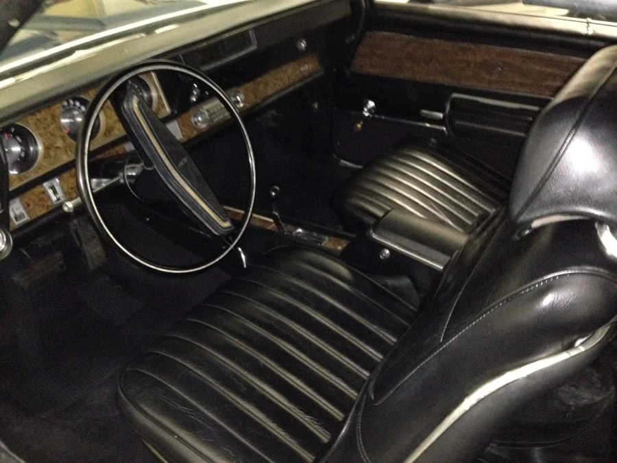 1970 Oldsmobile 442 2nd Gen - Image 4 of 5
