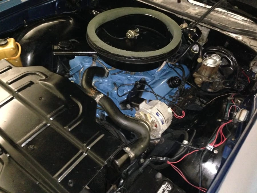 1970 Oldsmobile 442 2nd Gen - Image 5 of 5