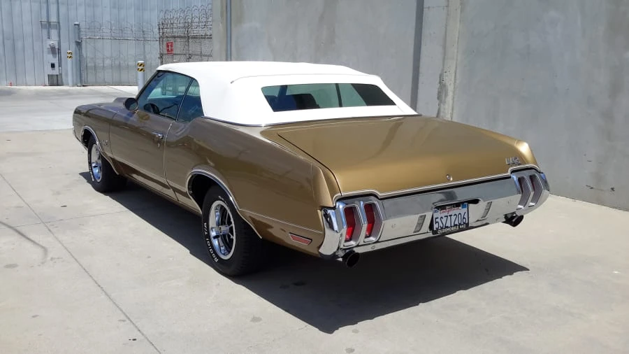 1970 Oldsmobile 442 2nd Gen - Image 3 of 7