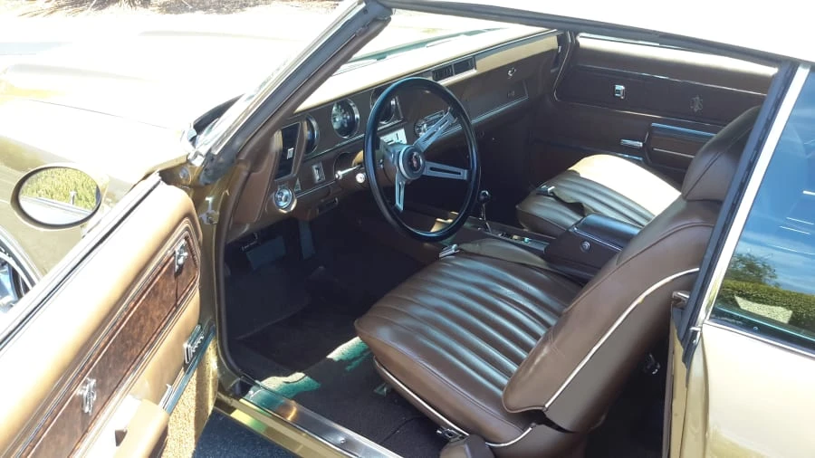 1970 Oldsmobile 442 2nd Gen - Image 4 of 7