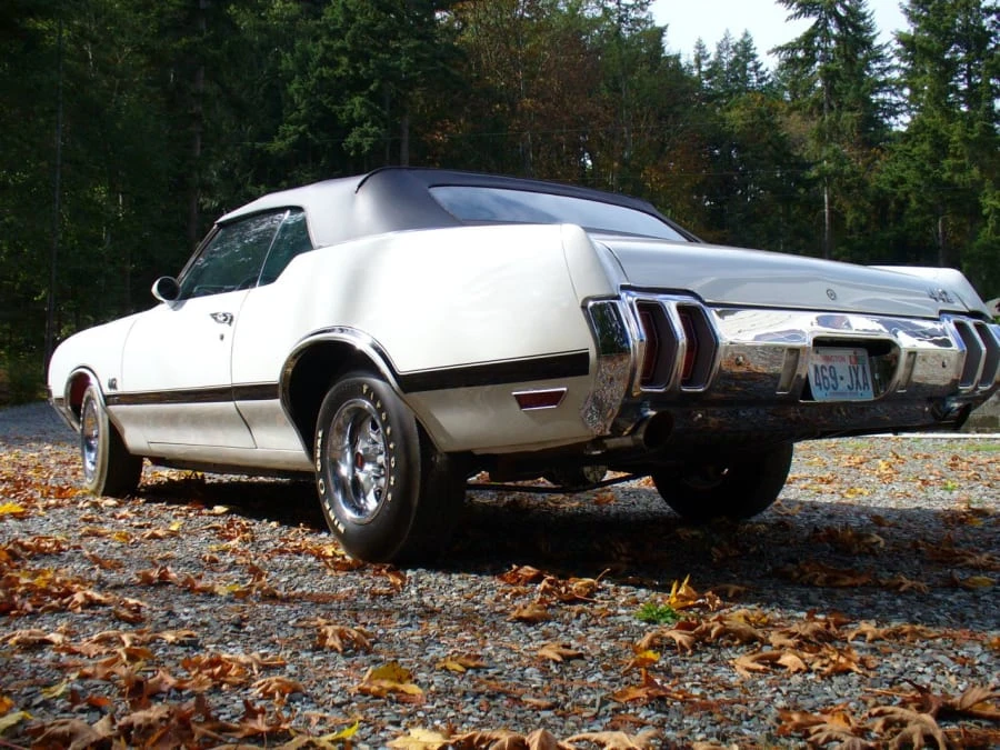 1970 Oldsmobile 442 2nd Gen - Image 3 of 10