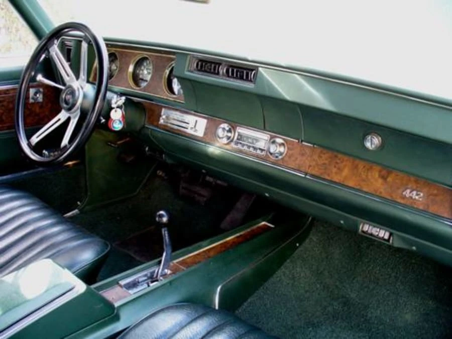 1970 Oldsmobile 442 2nd Gen - Image 5 of 10